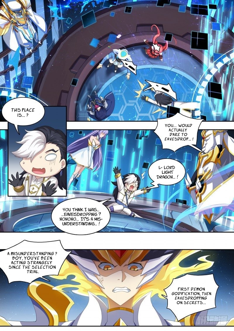 Aola Star - Parallel Universe - 44 page 4