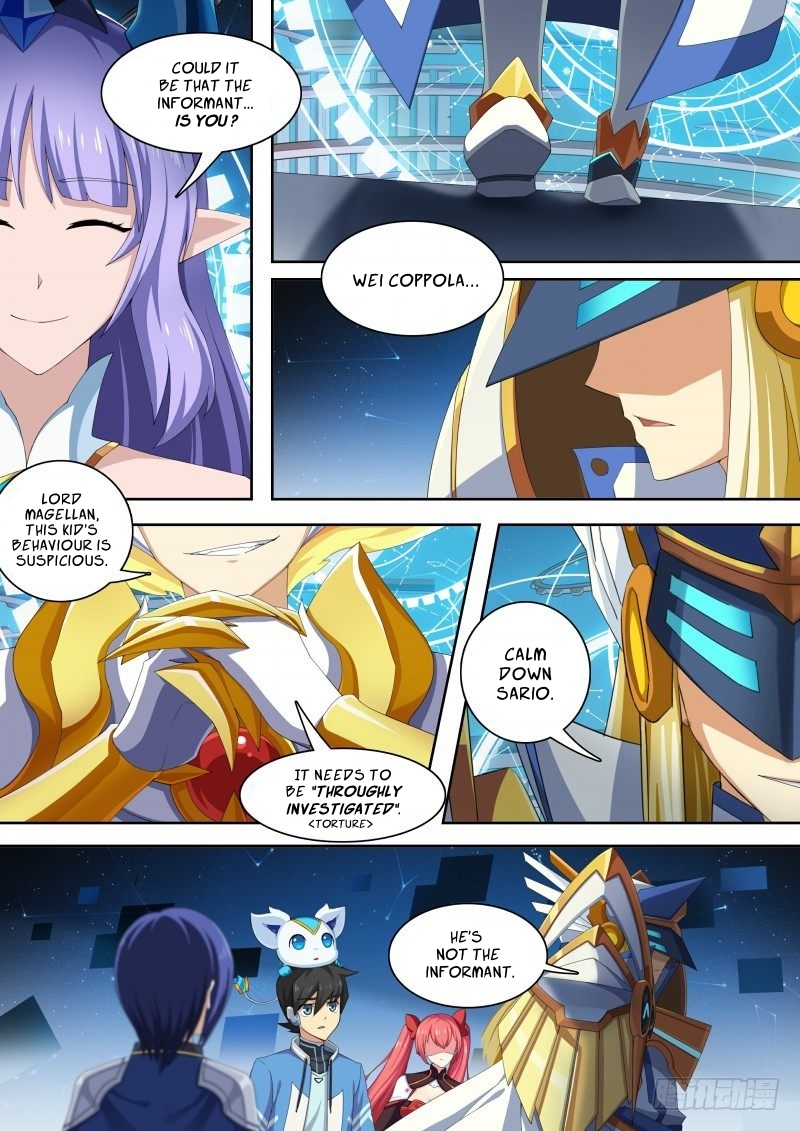 Aola Star - Parallel Universe - 44 page 5
