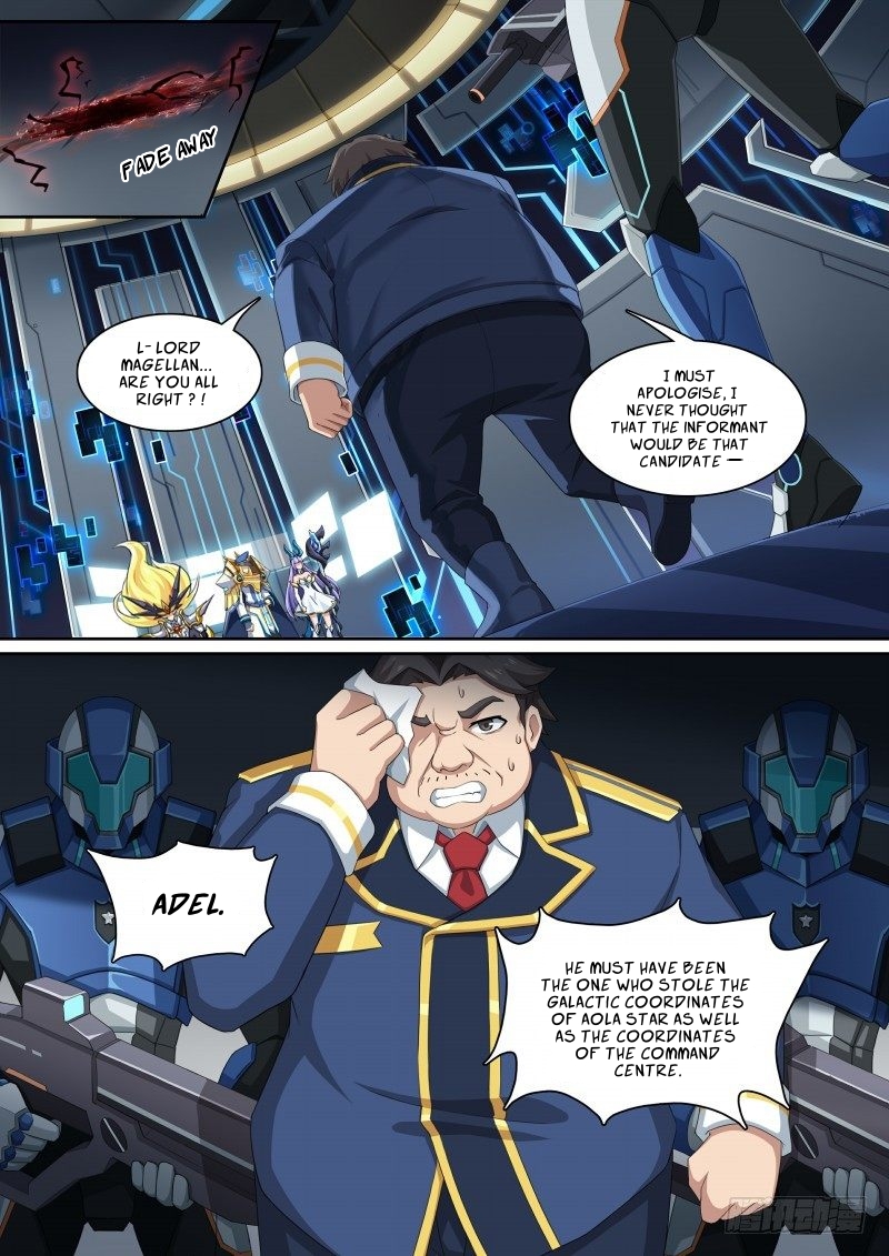 Aola Star - Parallel Universe - 46 page 10