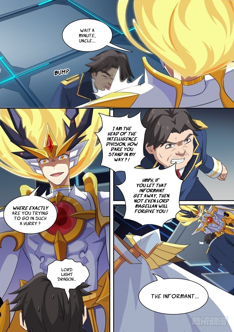 Aola Star - Parallel Universe - 46 page 13