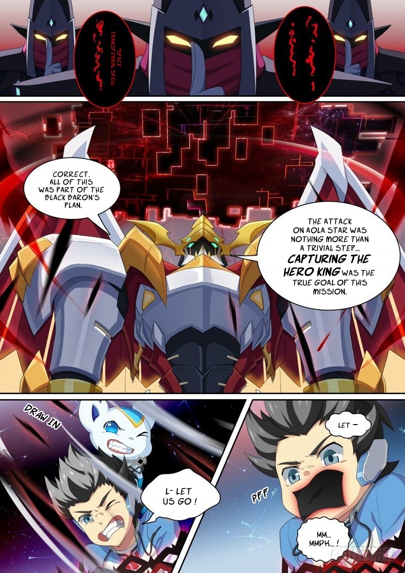 Aola Star - Parallel Universe - 46 page 7