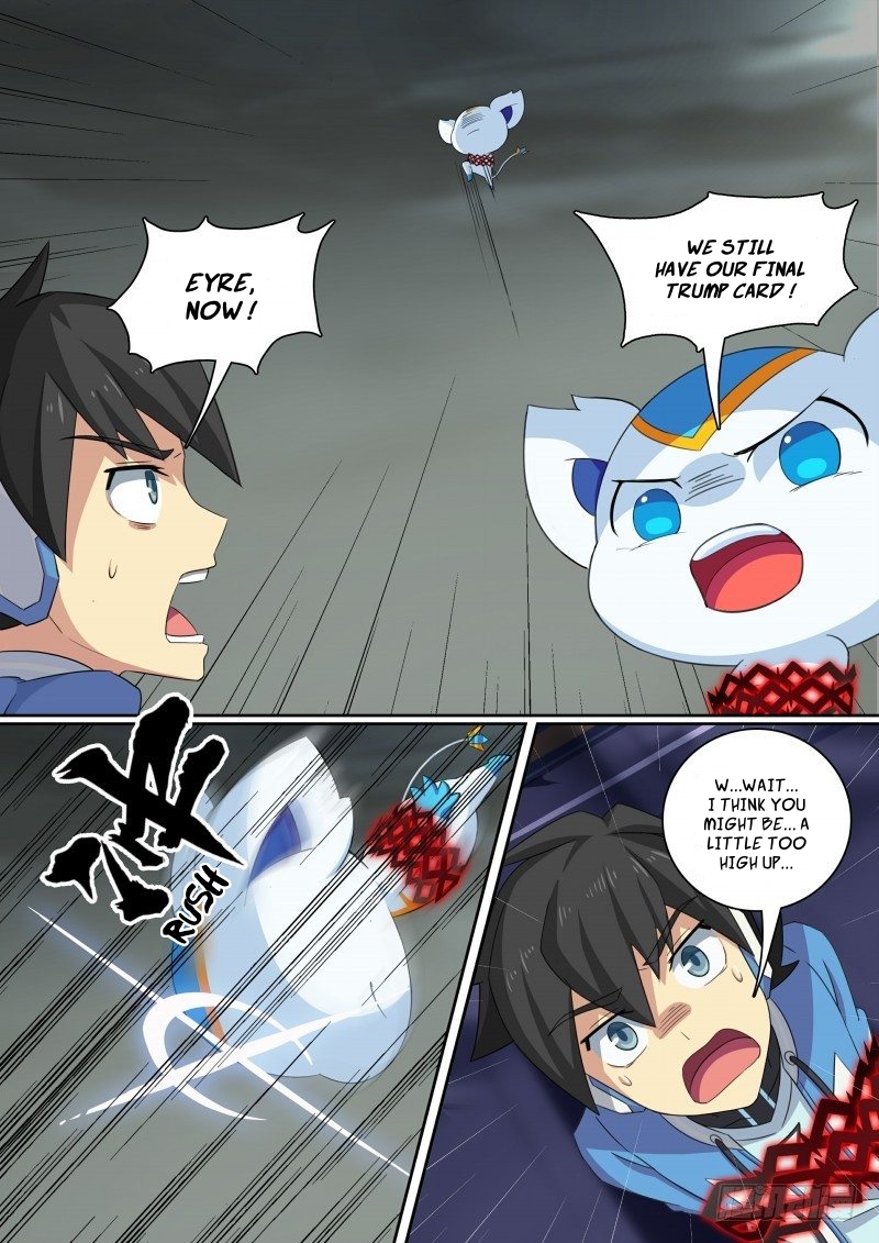 Aola Star - Parallel Universe - 48 page 9