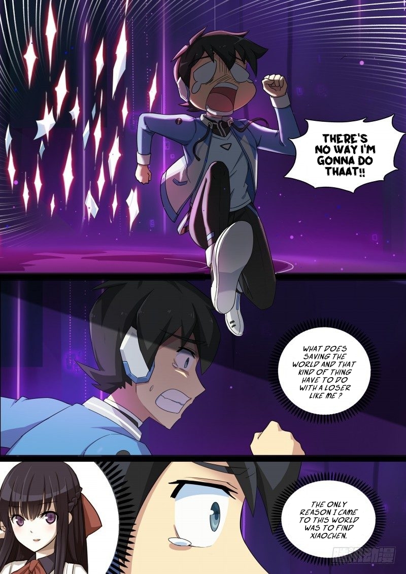 Aola Star - Parallel Universe - 49 page 4