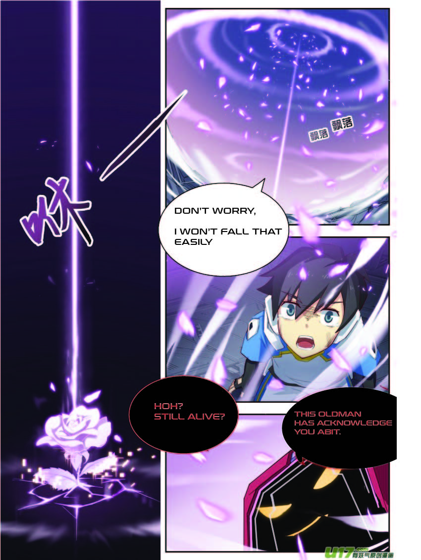 Aola Star - Parallel Universe - 5 page 5