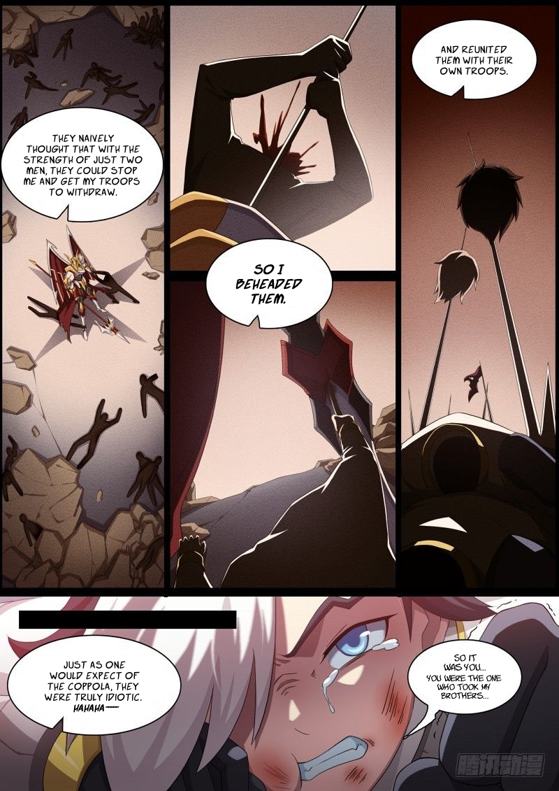 Aola Star - Parallel Universe - 52 page 7