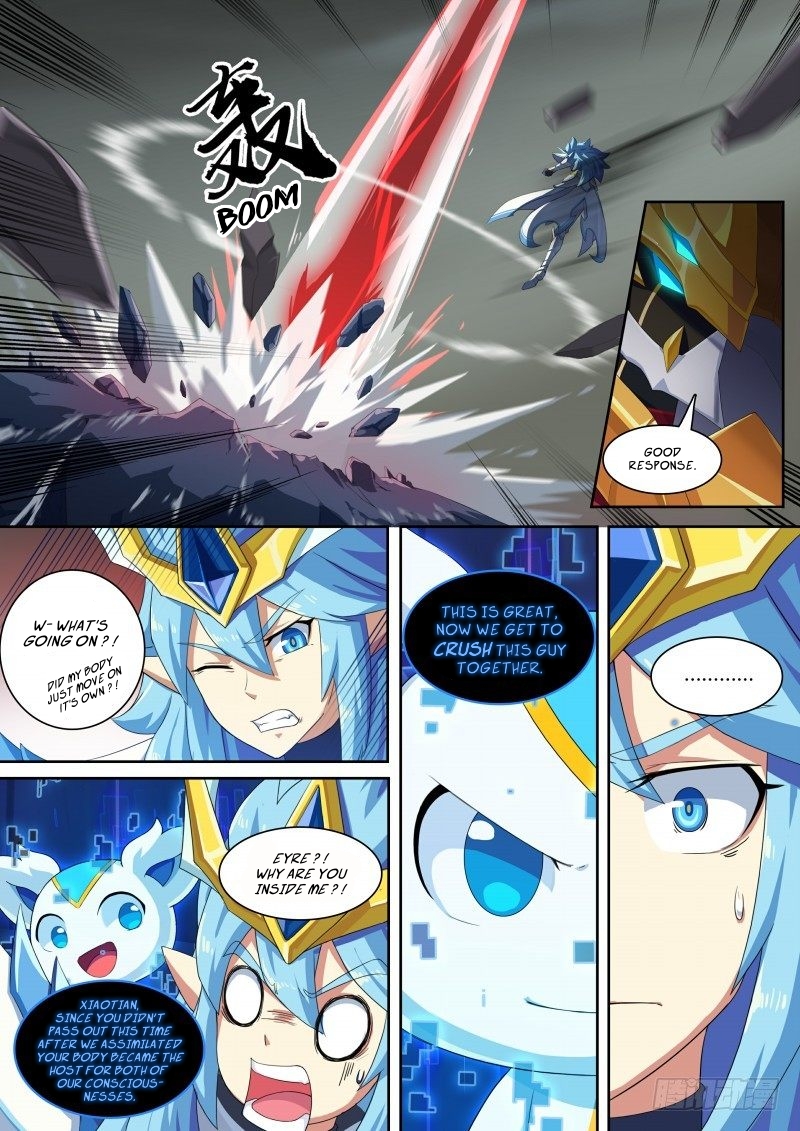 Aola Star - Parallel Universe - 54 page 4