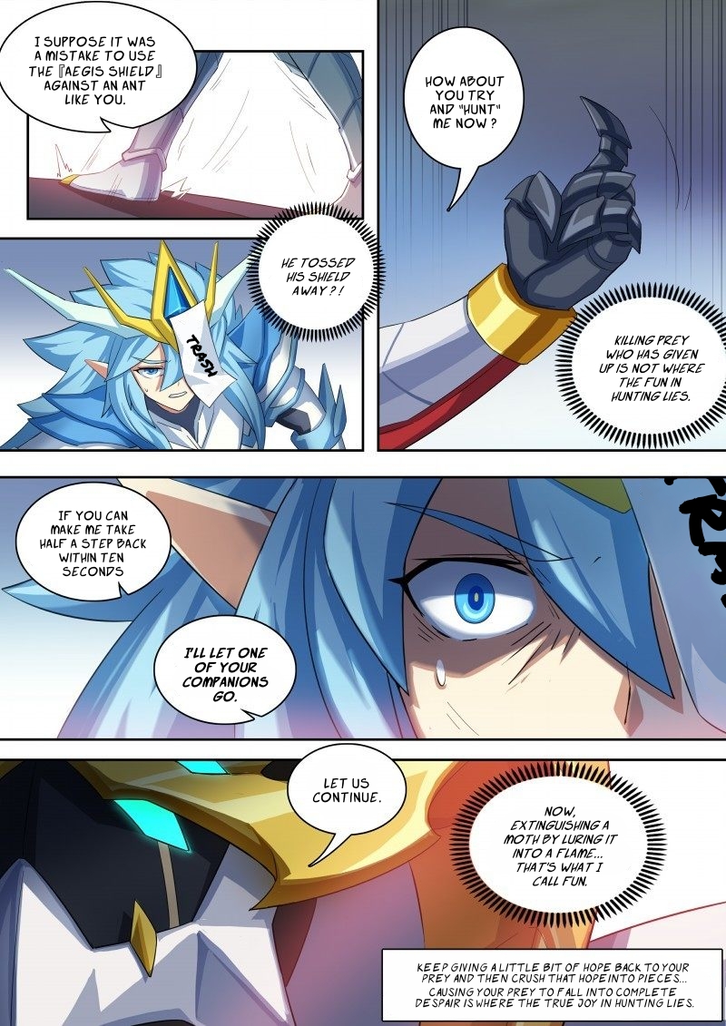 Aola Star - Parallel Universe - 55 page 10