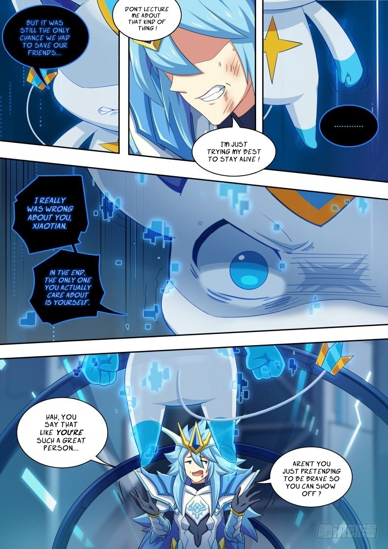 Aola Star - Parallel Universe - 55 page 14