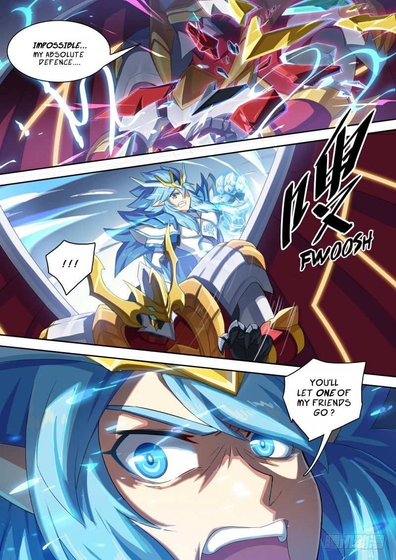 Aola Star - Parallel Universe - 56 page 12