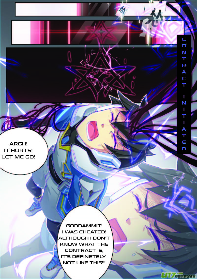 Aola Star - Parallel Universe - 6 page 11