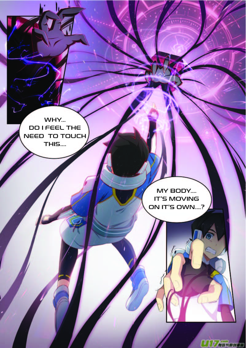 Aola Star - Parallel Universe - 6 page 8