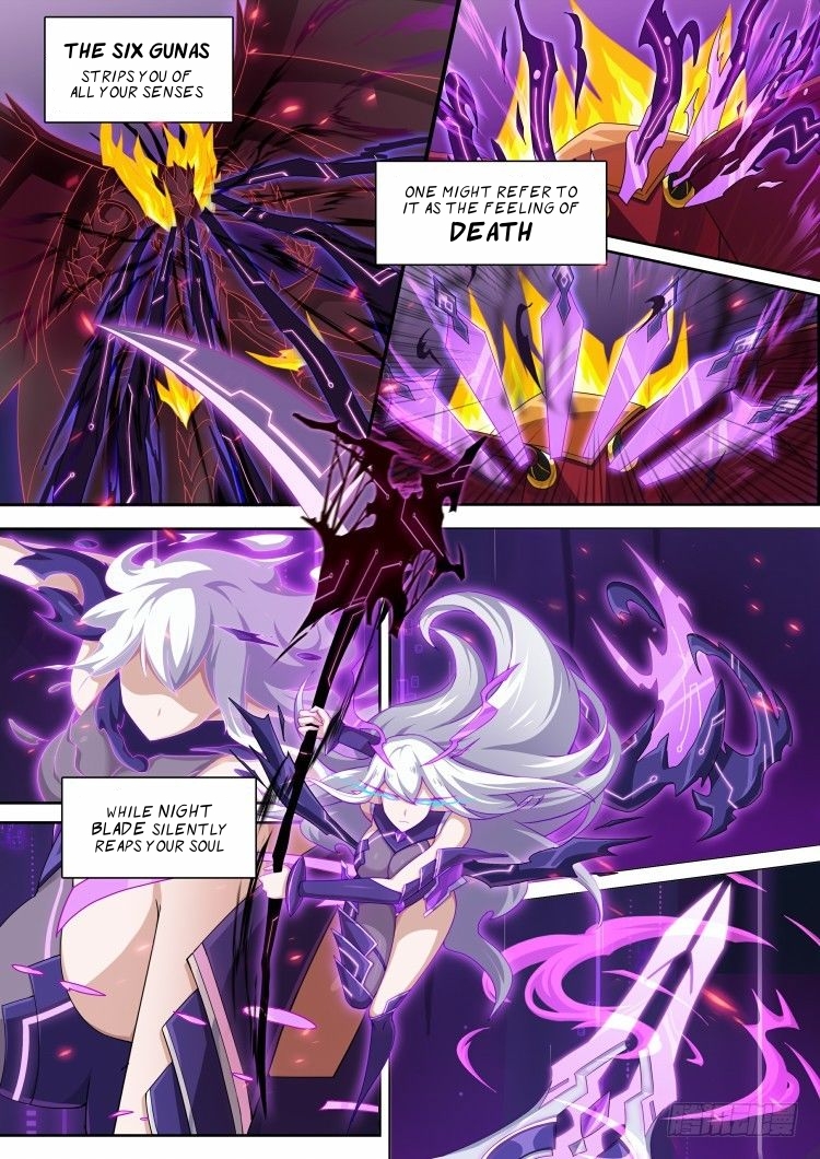 Aola Star - Parallel Universe - 60 page 2