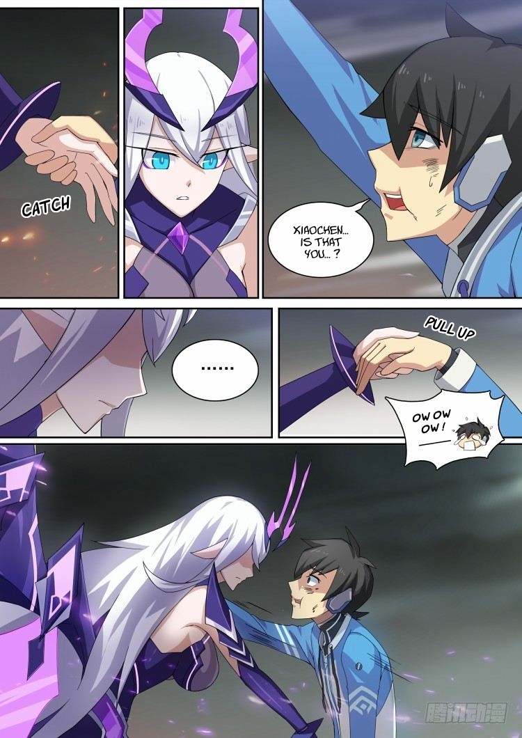 Aola Star - Parallel Universe - 60 page 7