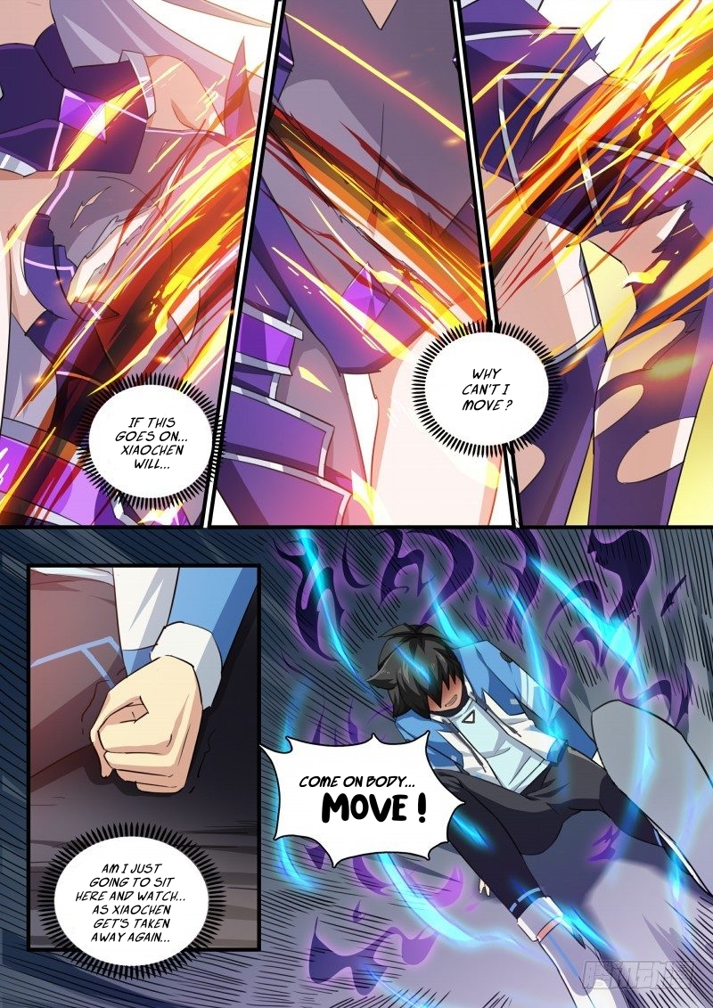 Aola Star - Parallel Universe - 61 page 10