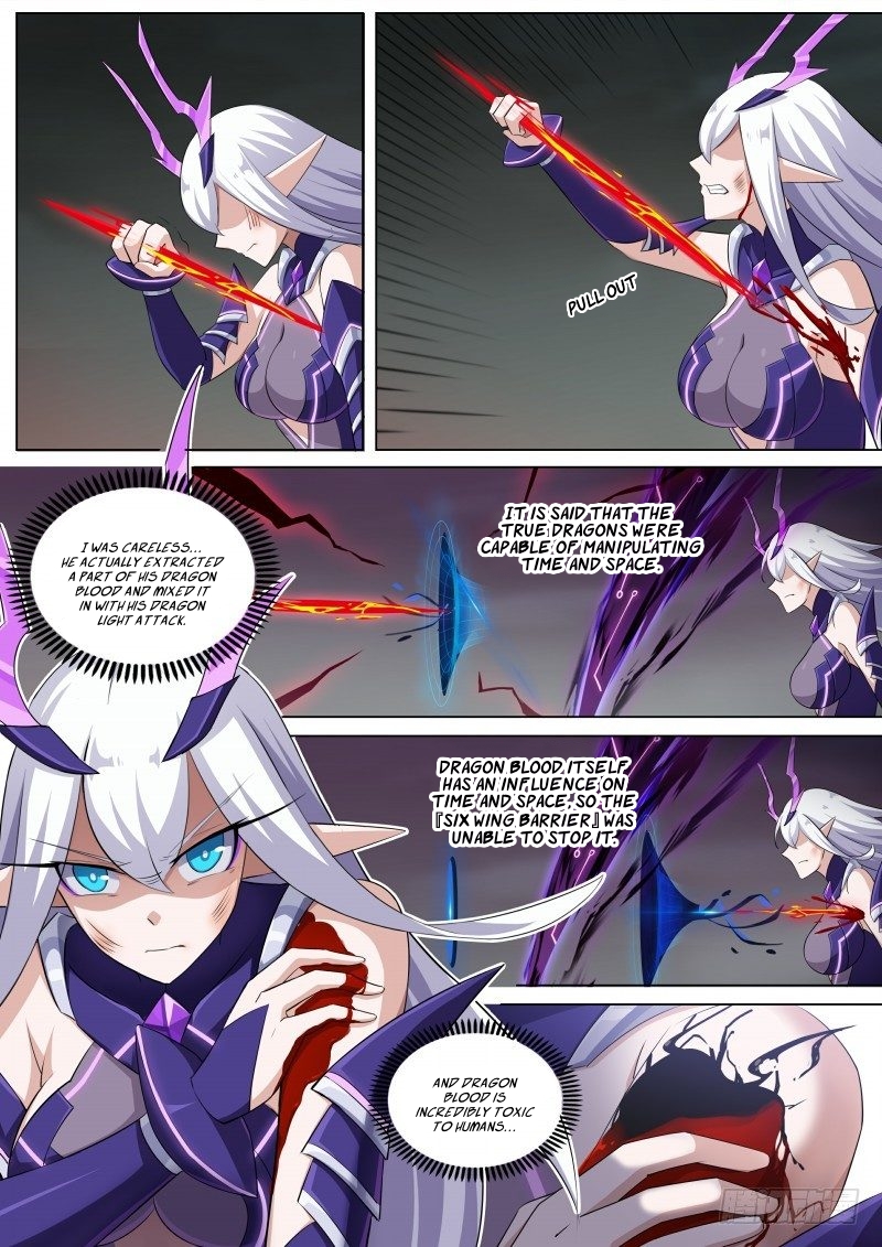 Aola Star - Parallel Universe - 61 page 2