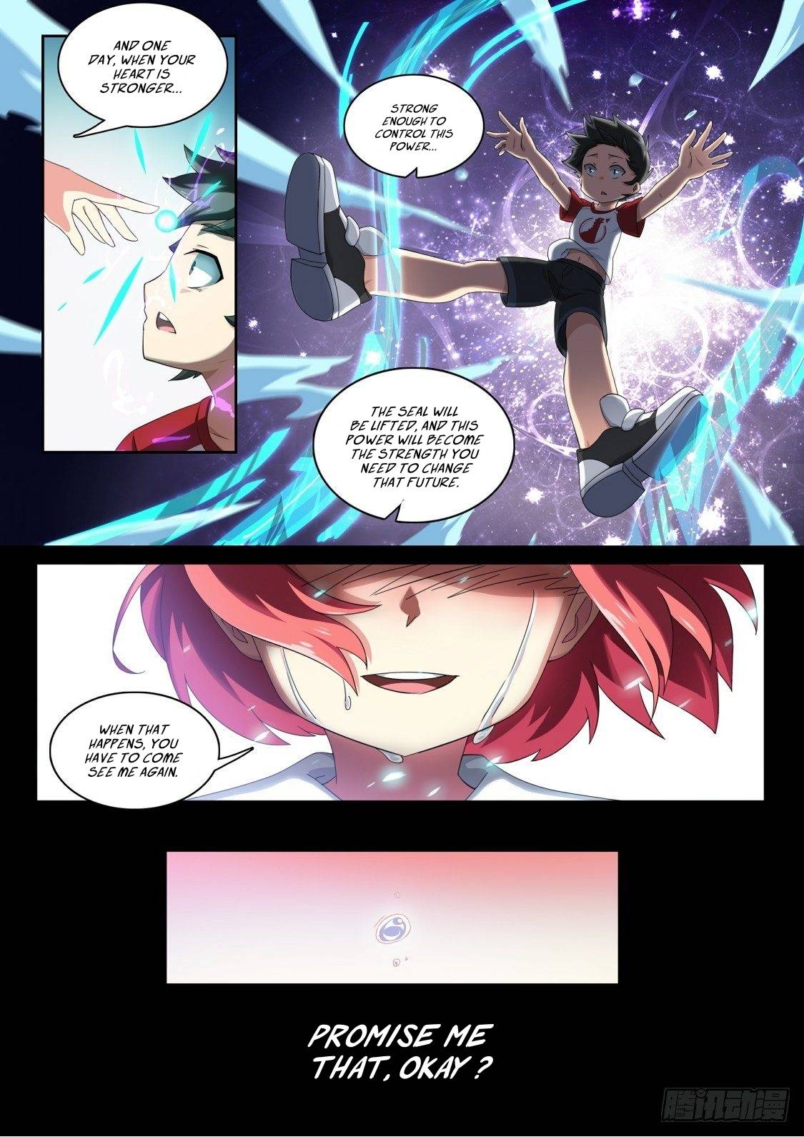 Aola Star - Parallel Universe - 64 page 7