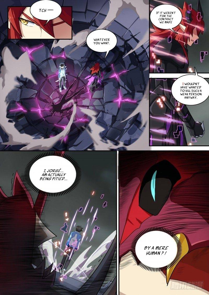 Aola Star - Parallel Universe - 66 page 10