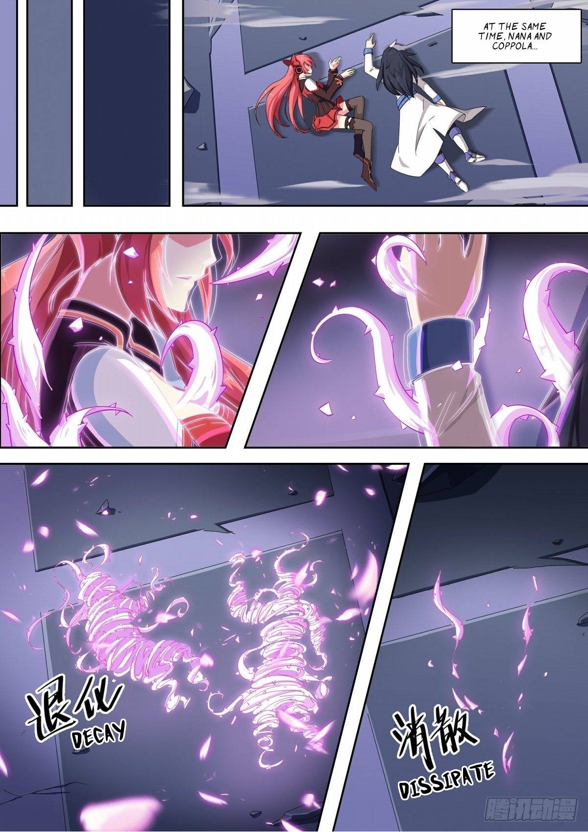 Aola Star - Parallel Universe - 67 page 11