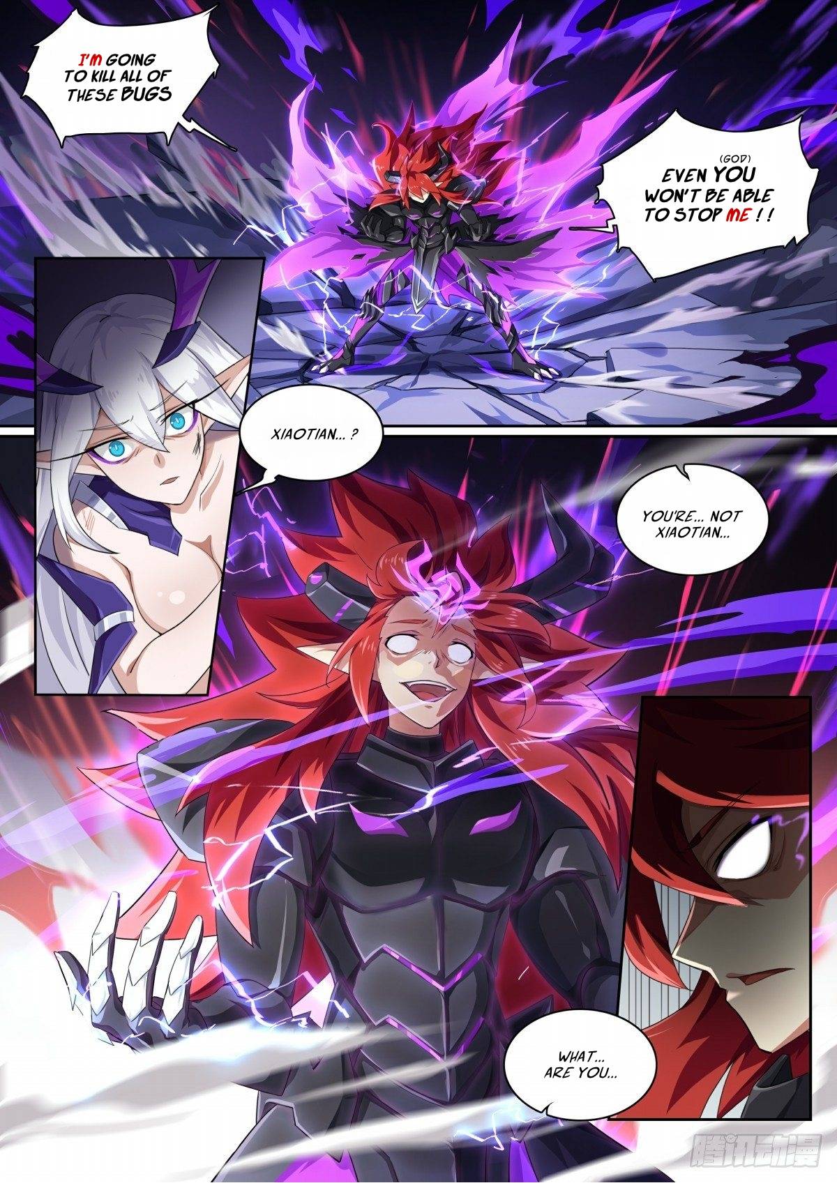 Aola Star - Parallel Universe - 67 page 5