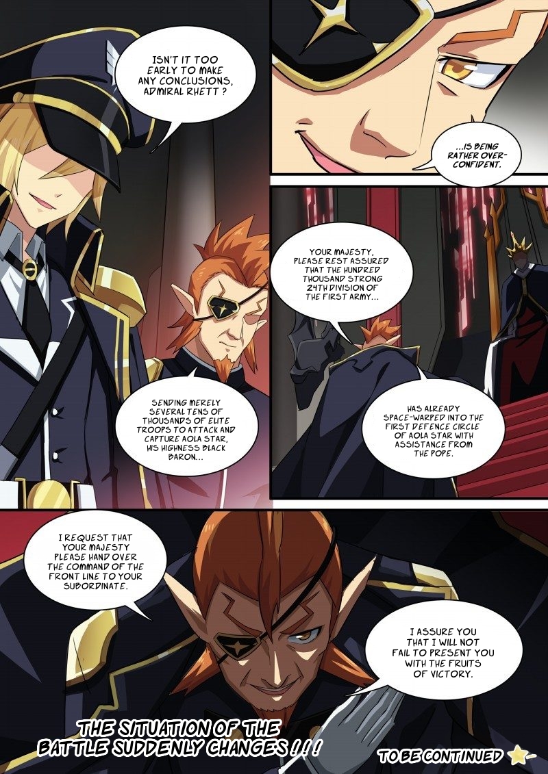 Aola Star - Parallel Universe - 68 page 13