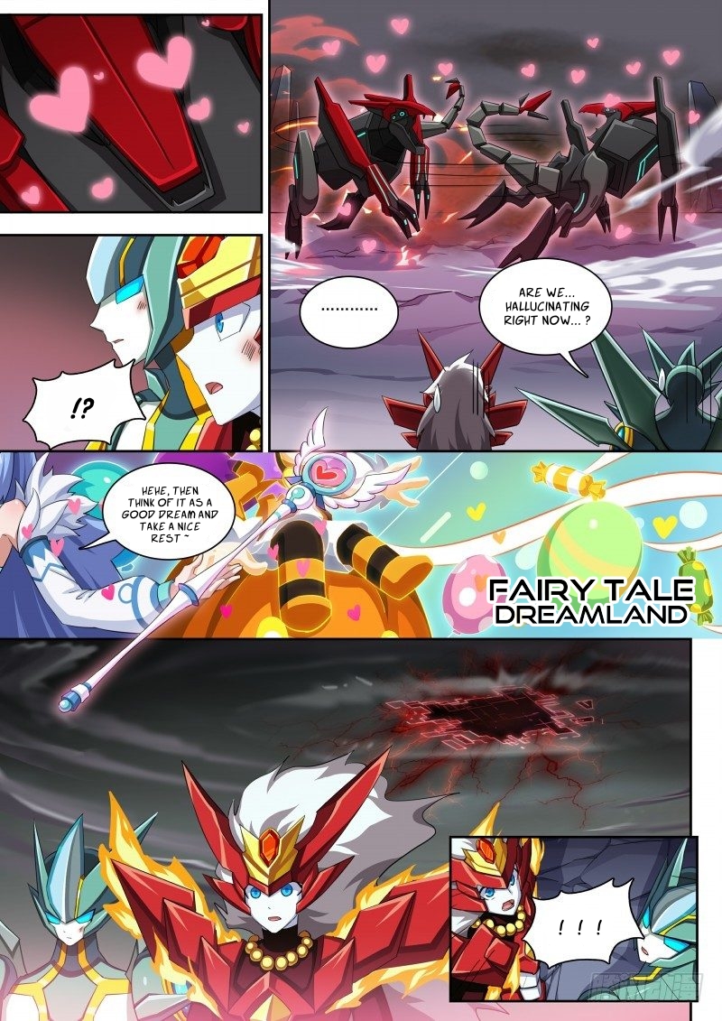 Aola Star - Parallel Universe - 68 page 8