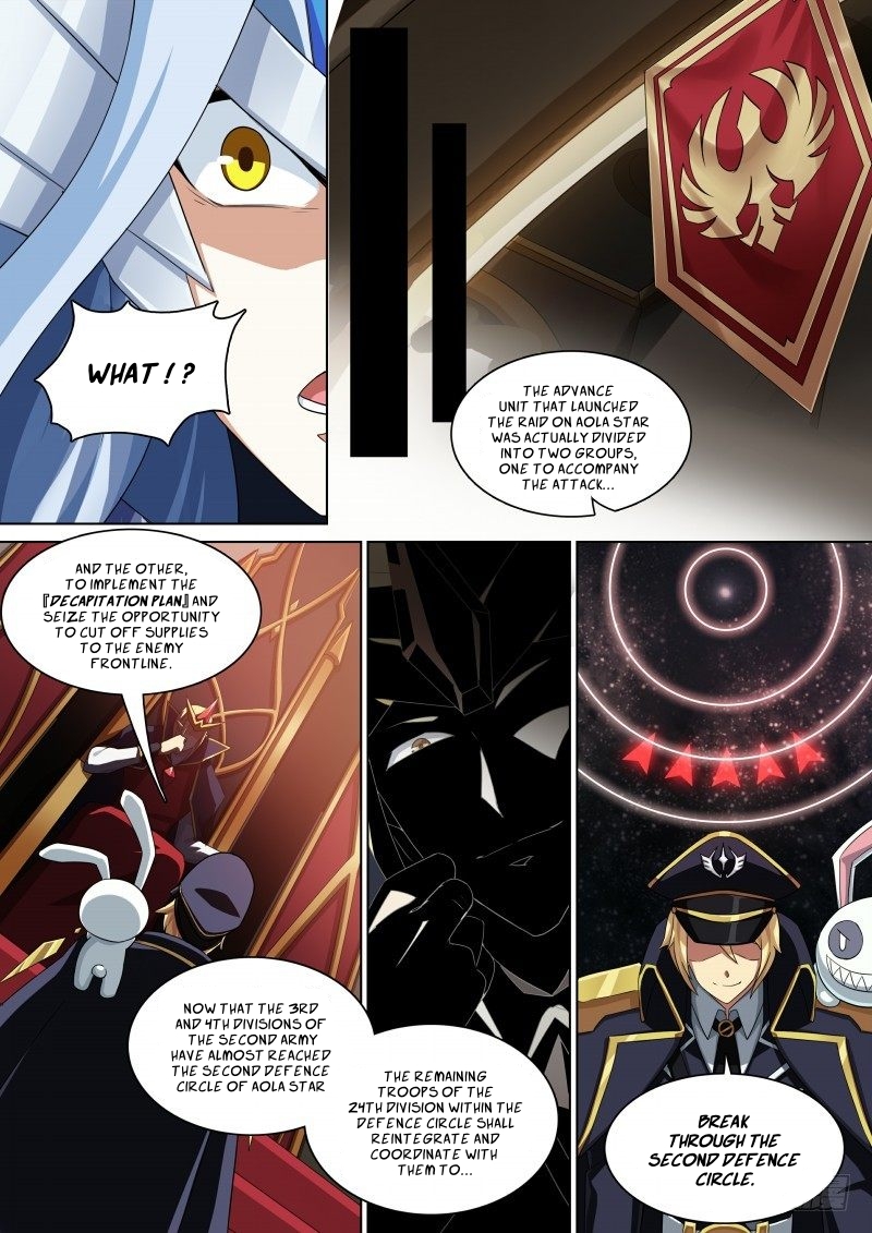 Aola Star - Parallel Universe - 70 page 10