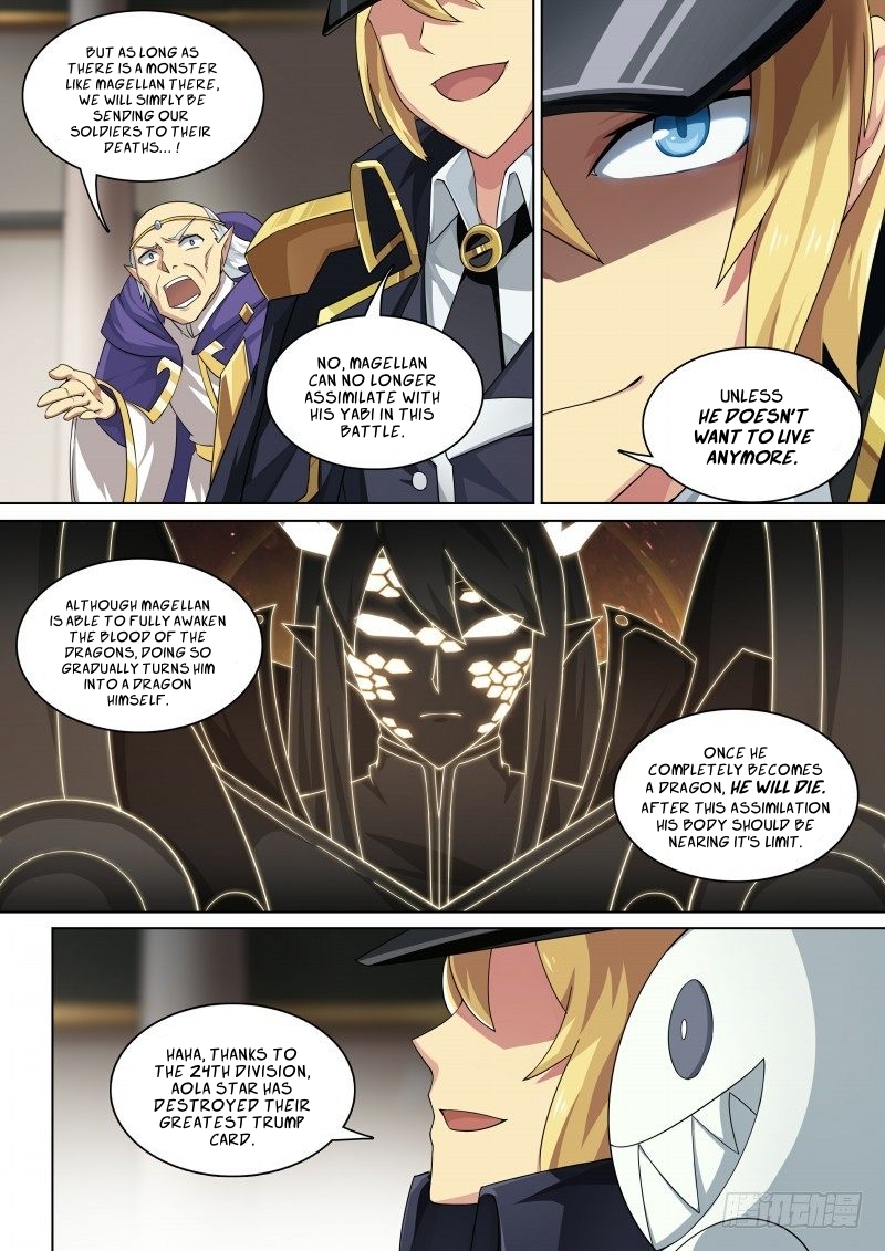 Aola Star - Parallel Universe - 70 page 11