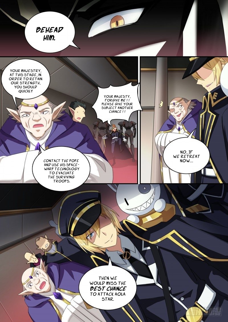 Aola Star - Parallel Universe - 70 page 8