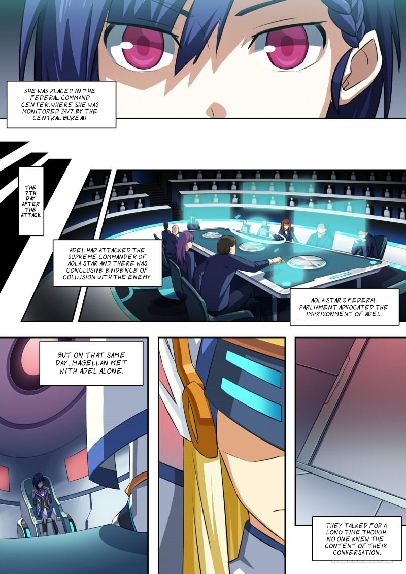 Aola Star - Parallel Universe - 71 page 4