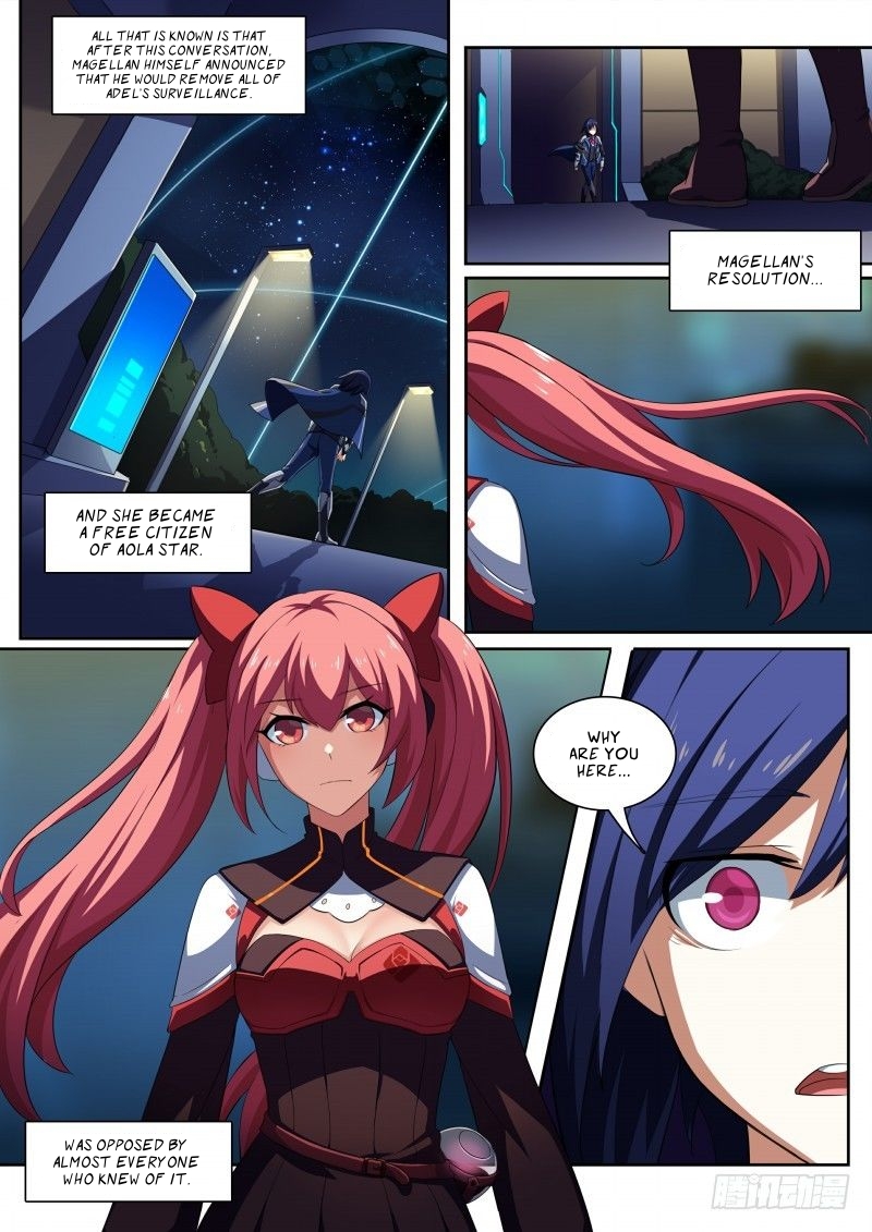 Aola Star - Parallel Universe - 71 page 5