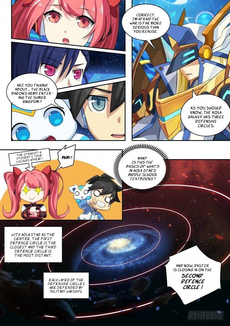 Aola Star - Parallel Universe - 73 page 10
