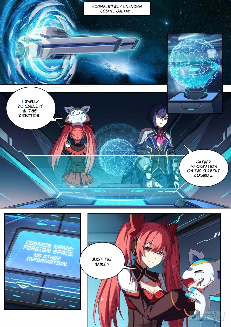 Aola Star - Parallel Universe - 74 page 12