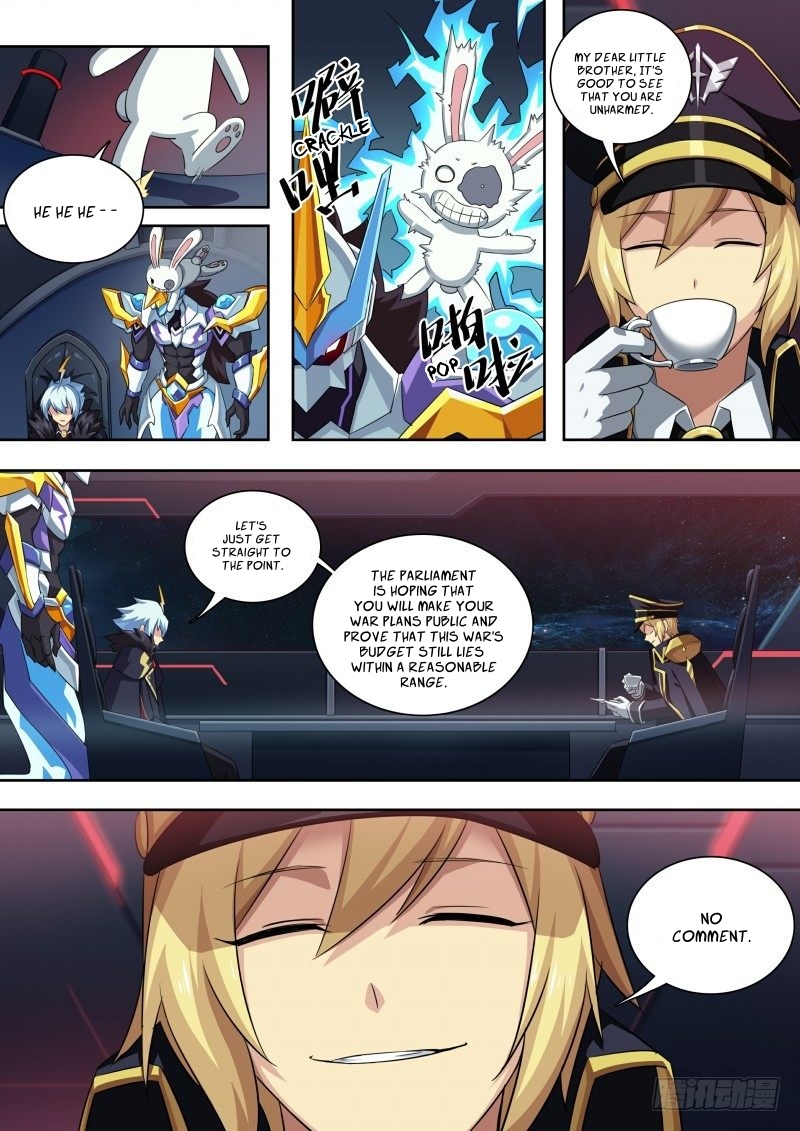 Aola Star - Parallel Universe - 74 page 4