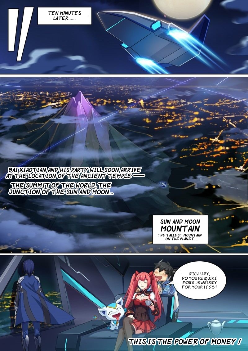 Aola Star - Parallel Universe - 75 page 7