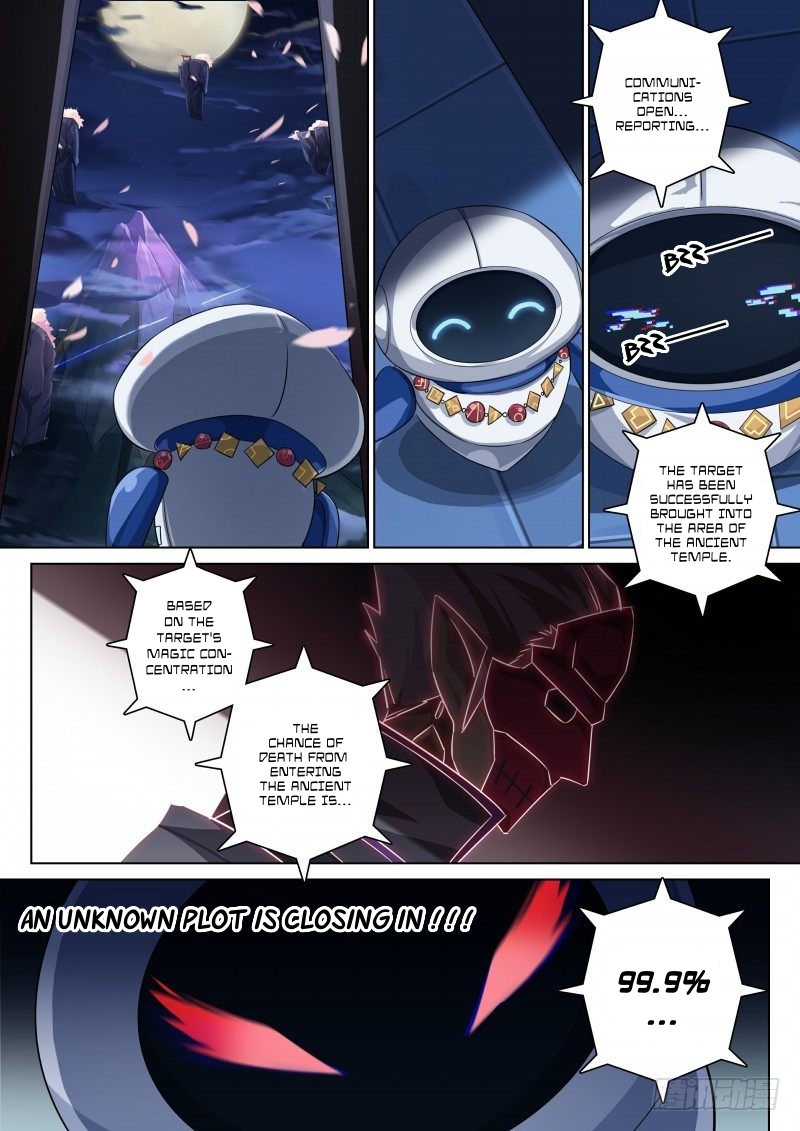 Aola Star - Parallel Universe - 75 page 8
