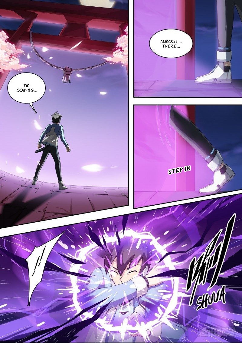 Aola Star - Parallel Universe - 78 page 4