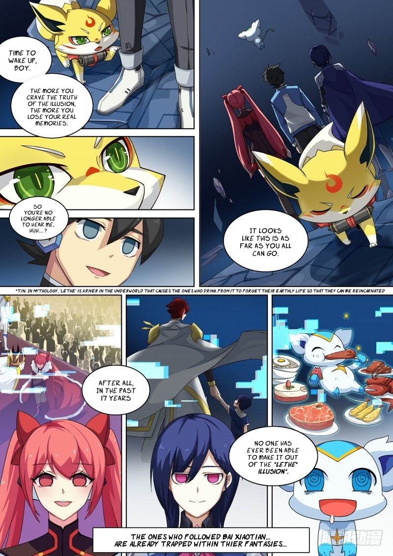 Aola Star - Parallel Universe - 79 page 2