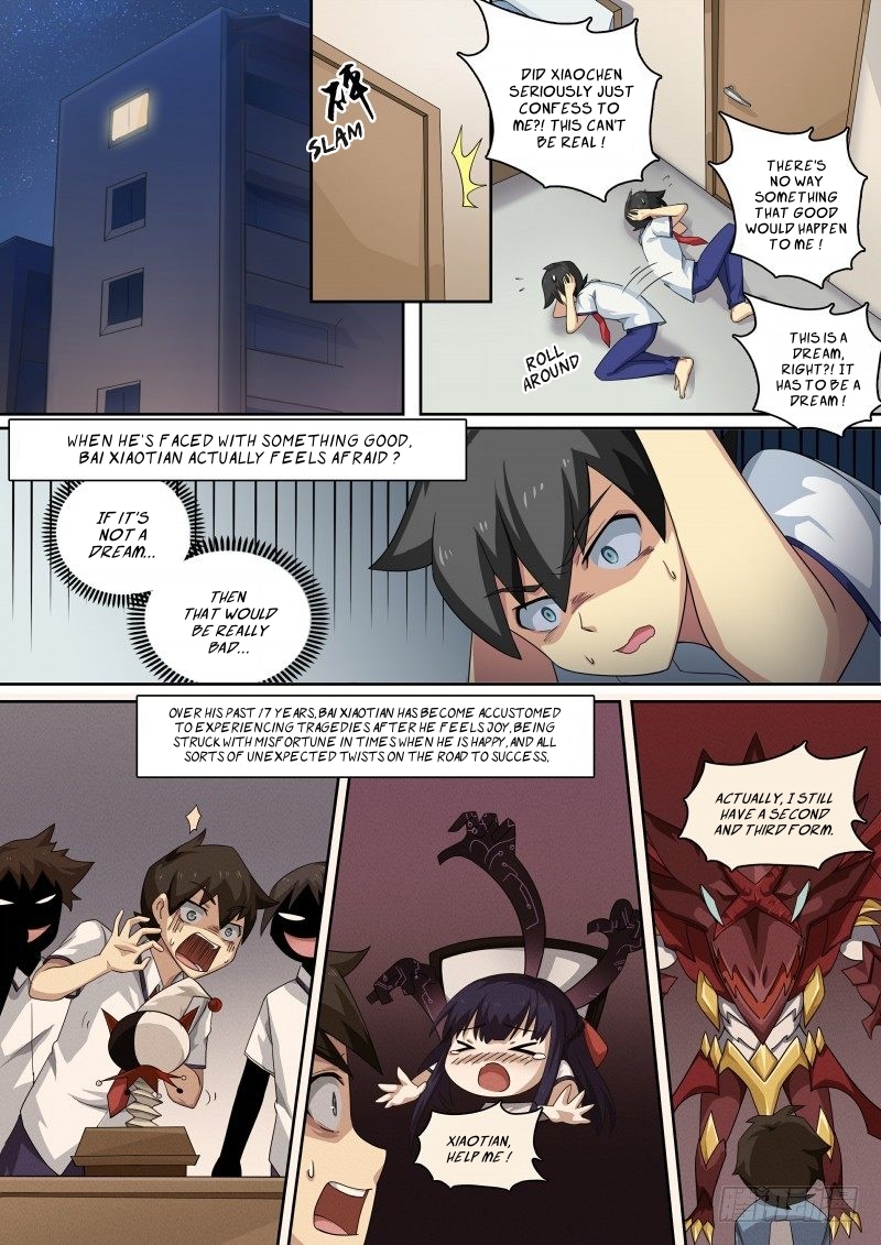 Aola Star - Parallel Universe - 79 page 6
