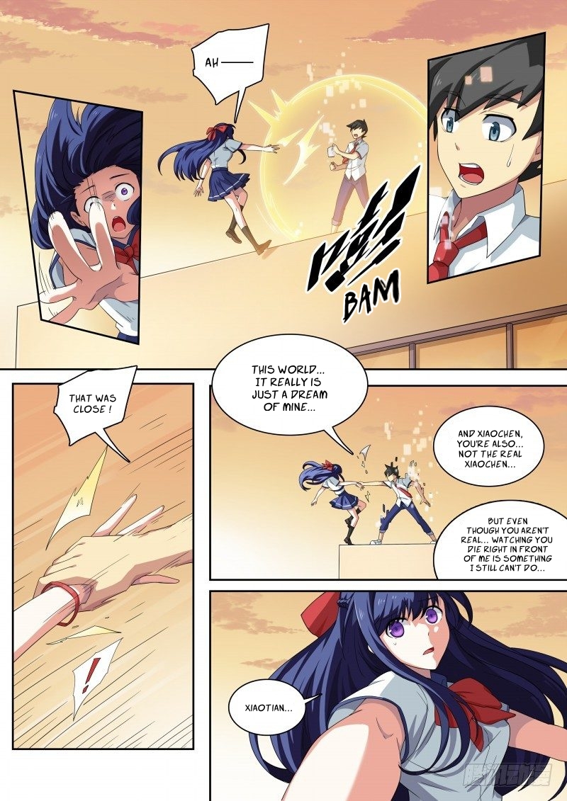 Aola Star - Parallel Universe - 80 page 4