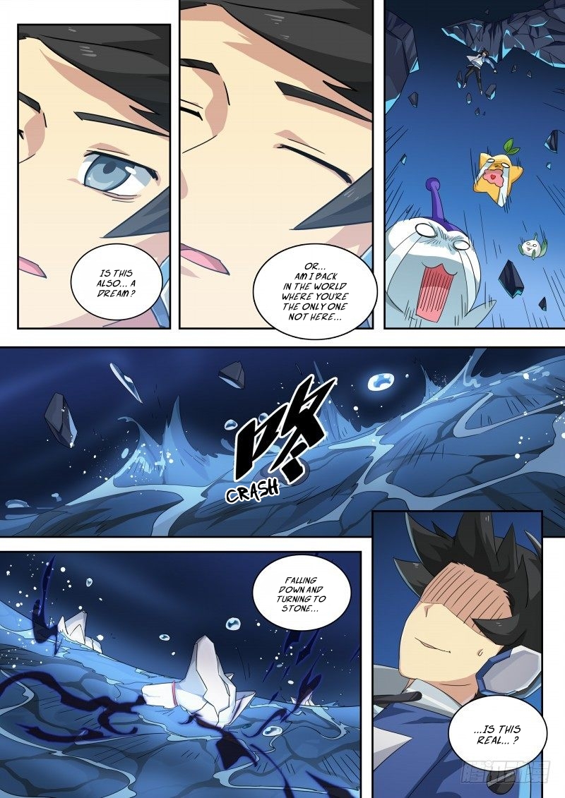 Aola Star - Parallel Universe - 80 page 8