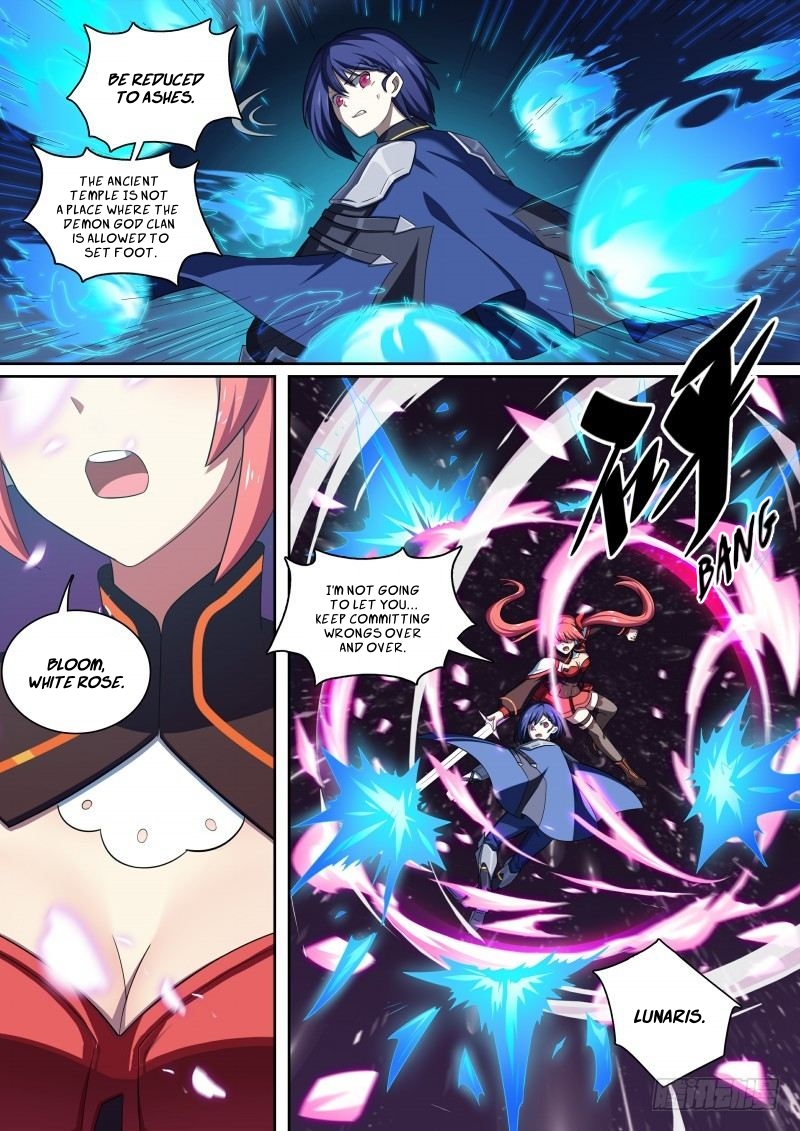 Aola Star - Parallel Universe - 82 page 11