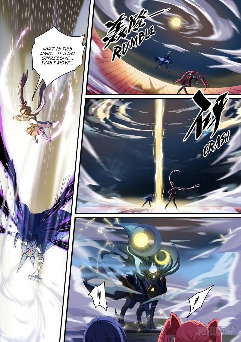 Aola Star - Parallel Universe - 82 page 6