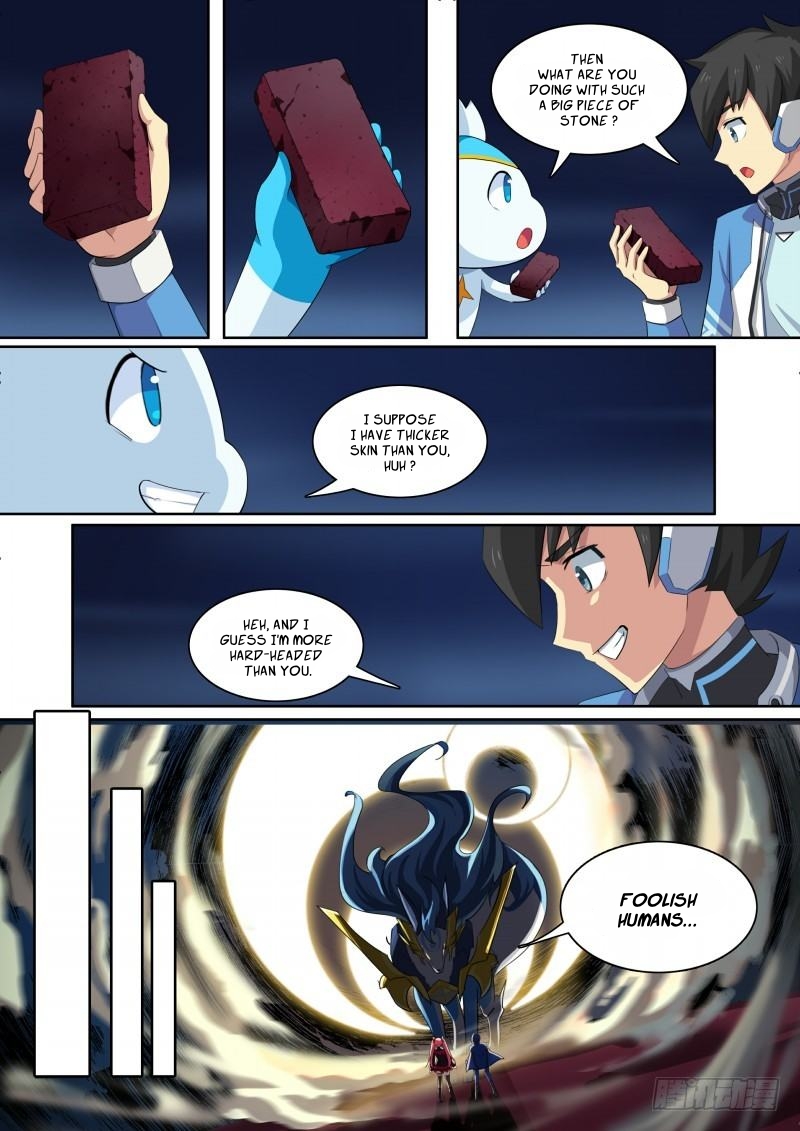 Aola Star - Parallel Universe - 83 page 7