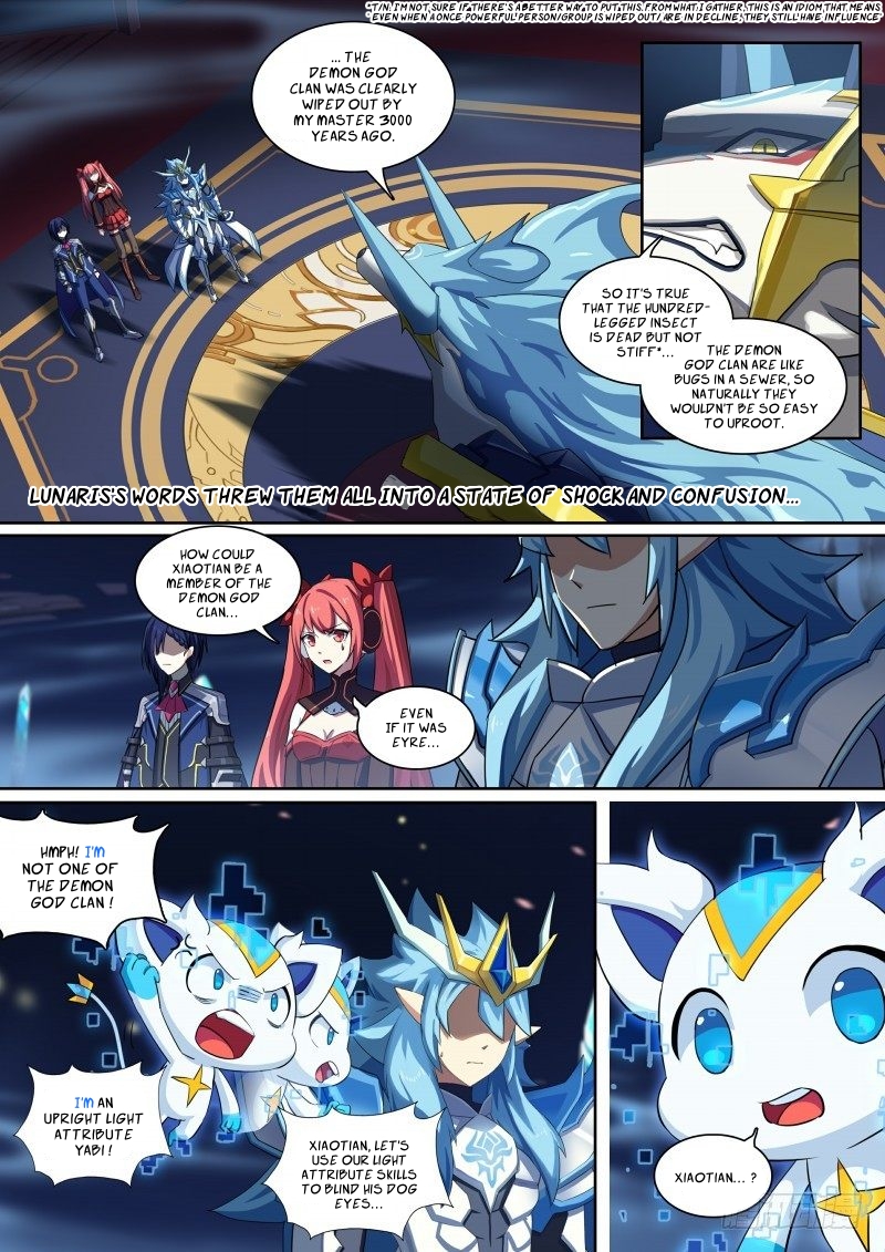Aola Star - Parallel Universe - 84 page 2