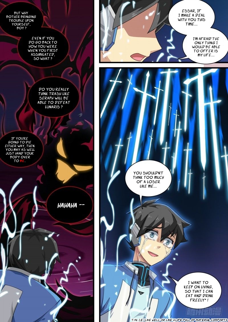 Aola Star - Parallel Universe - 85 page 14