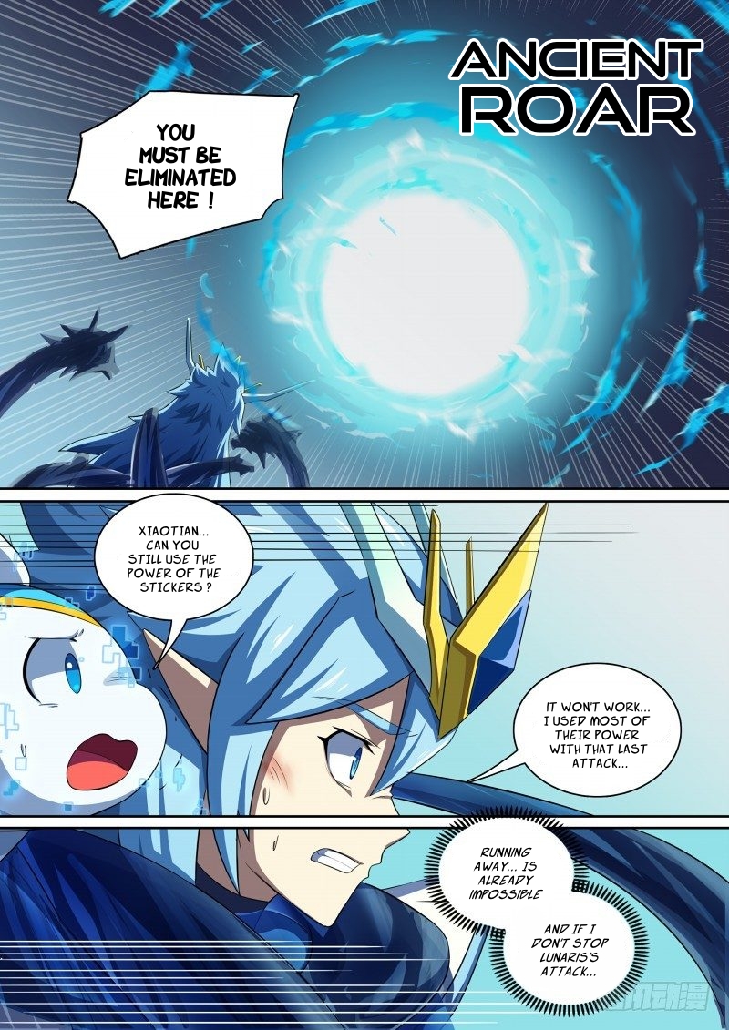 Aola Star - Parallel Universe - 85 page 7