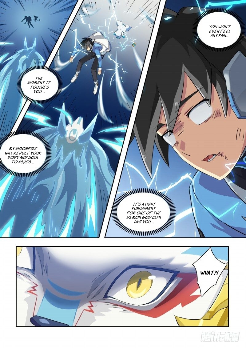 Aola Star - Parallel Universe - 86 page 10