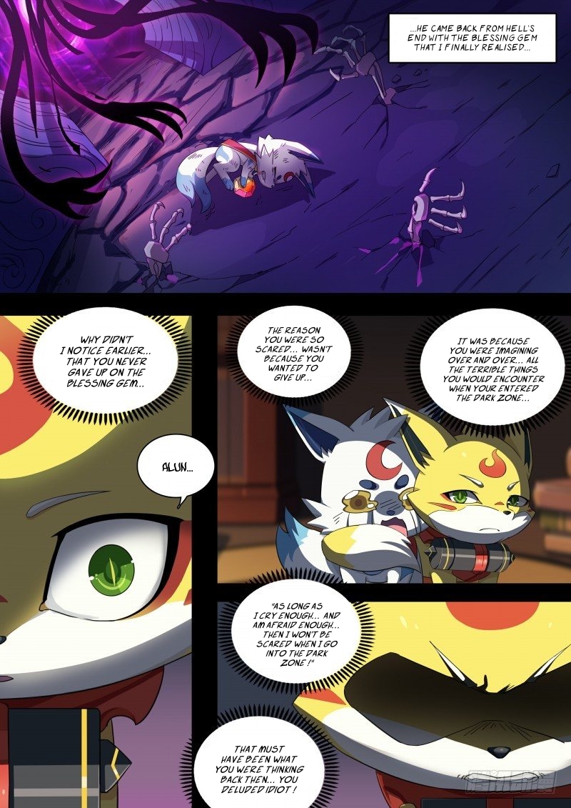 Aola Star - Parallel Universe - 89 page 10