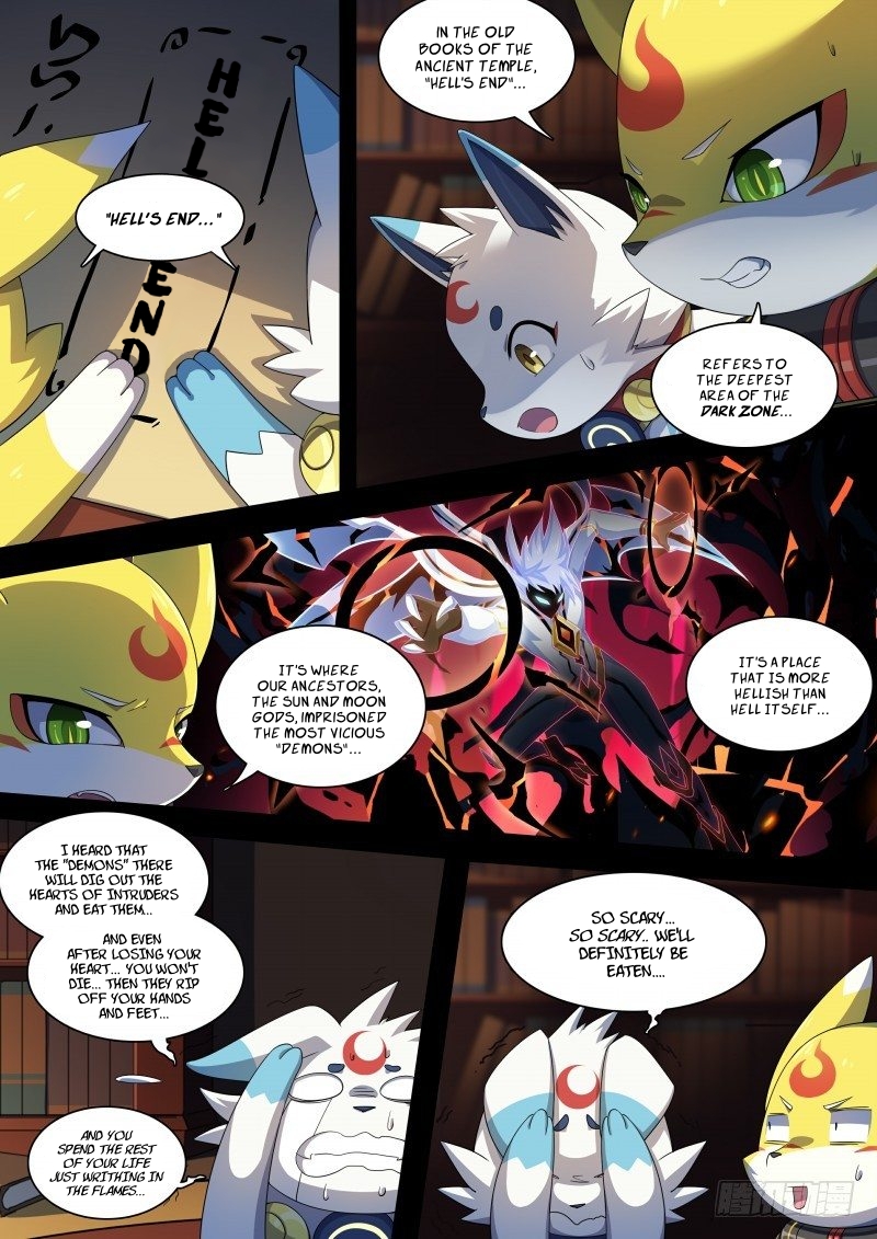 Aola Star - Parallel Universe - 89 page 8