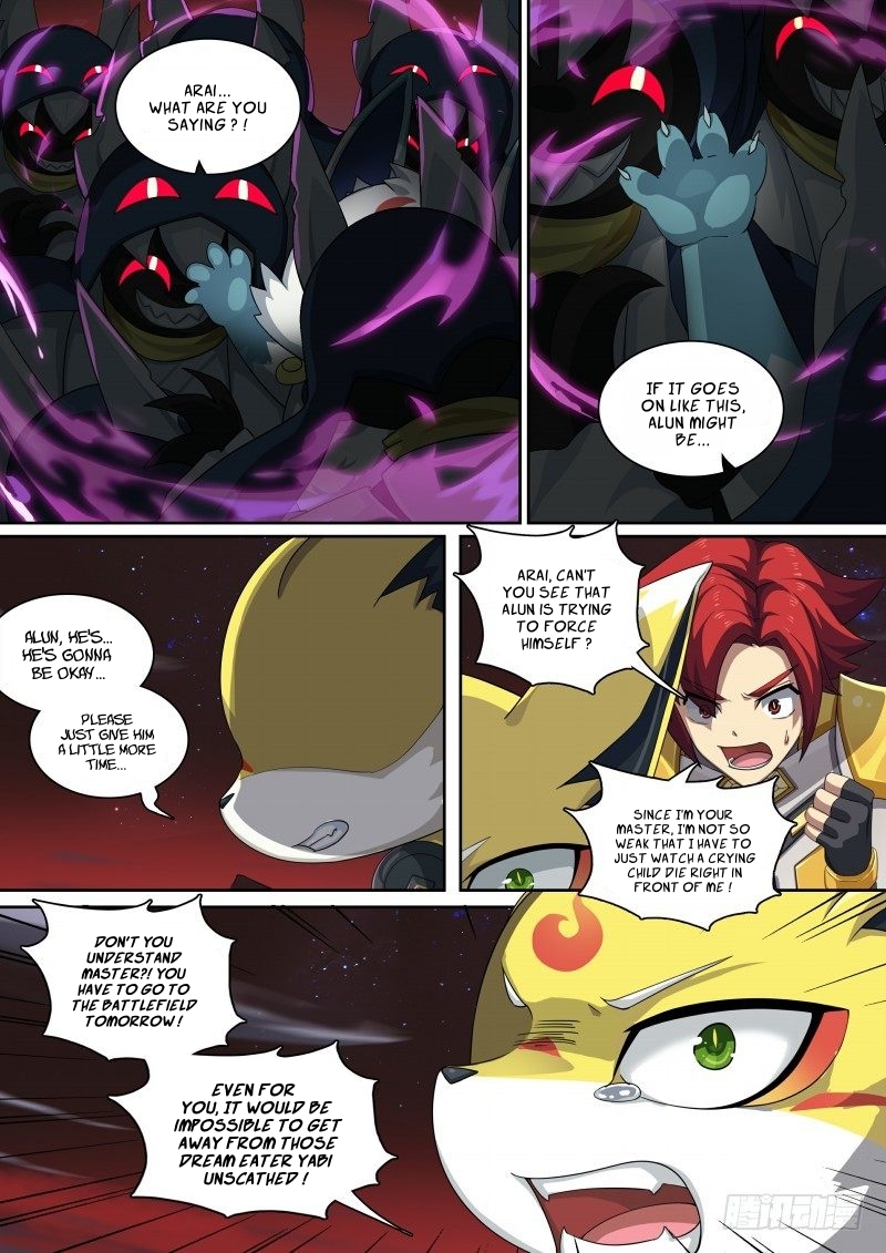 Aola Star - Parallel Universe - 90 page 10